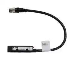 13105AQD07: PHOTO SENSOR, 57MM, NPN/PNP, CONN, M12