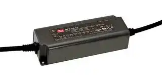 NPF-40-12: LED Driver, Household & LED Lighting, 40.08 W, 12 V, 3.34 A, Constant Current, Constant Voltage