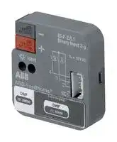 2CDG510002R0011: Binary Input, 2-Fold, 39 mm x 40 mm x 12 mm