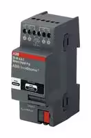 2CDG510004R0011: Binary Input, 4-Fold, 230 V, 36 mm x 64.5 mm x 90 mm