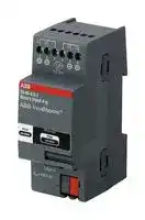 2CDG510004R0011: Binary Input, 4-Fold, 230 V, 36 mm x 64.5 mm x 90 mm