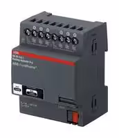 2CDG510008R0011: Heating Actuator, 6-Fold, 230 V, 72 mm x 64.5 mm x 90 mm