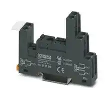 2907518: Relay Socket, DIN Rail, Screw, 12 A, 250 V, ESSENTIAL edition Series