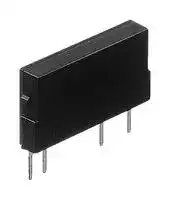 AQZ206G2: MOSFET Relay, SPST-NO (1 Form A), AC / DC, 600 V, 1 A, SIL-4, Through Hole