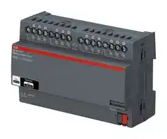 2CDG510009R0011: Heating Actuator, 12-Fold, 230 V, 144 mm x 64.5 mm x 90 mm