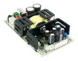 RPS-75-12: AC/DC Open Frame Power Supply (PSU), ITE & Medical, 1 Output, 75.6 W, 90V AC to 264V AC