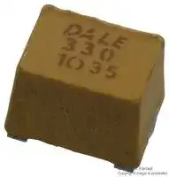 IMC1812ES330K: WIREWOUND INDUCTOR, 33UH 160MA 10% 11MHZ