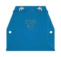 B72280B0151K001: TVS Varistor, 150 V, 200 V, HighE B722, 395 V, Block, Metal Oxide Varistor (MOV)