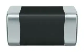B57221V2472J060: NTC Thermistor, 4.7 kohm, 3980 K, 0402 [1005 Metric], SMD, Wraparound, -55°C to 125°C, B57 Series