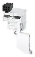 3VW9727-0AA21: Leading Auxiliary Switch, 400 VAC, 3VA27 Series Molded Case Circuit Breakers