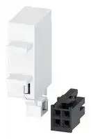 3VW9727-0AB11: Trip Alarm Switch, 400 VDC, 3VA27 Series Molded Case Circuit Breakers