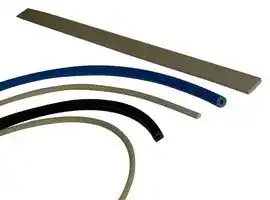 8864-0105-93 — Gasket, EMI Shielding, Round, Silicone, 4 mm