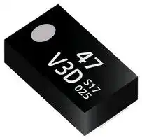 35TQS47MEX: Tantalum Polymer Capacitor, 47 µF, ± 20%, 35 V, D15S, 0.1 ohm