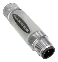 S15LPRGB7Q: Indicator, Flashing, Blue, Green, Red, 30 VDC, IP65/IP67/IP68, -40 to 45 °C, 57.8mm H, 15mm Lens