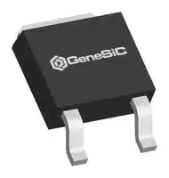 GD02MPS12E: Silicon Carbide Schottky Diode, MPS Series, Single, 1.2 kV, 8 A, 6 nC, TO-252 (DPAK)