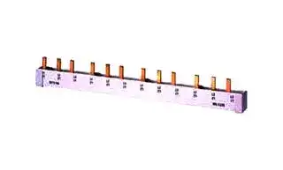5ST3710: Circuit Breaker Accessory, Siemens SENTRON Series Circuit Breakers, Pin Busbar, SENTRON Series