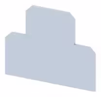 EPDD4: Accessory, Elkay KU2D4 Multi Level Terminal Blocks, End Cover