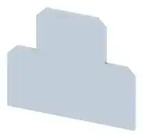 EPDD4: Accessory, Elkay KU2D4 Multi Level Terminal Blocks, End Cover
