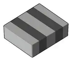 ECS-CR2-10.00-B-TR: Resonator, ECS-CR2-A Series, 10 MHz, ± 0.5%, ± 0.3%