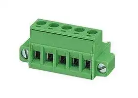 1882832: Pluggable Terminal Block, 5.08 mm, 5 Ways, 2.5 mm², Screw