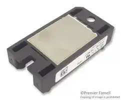 VUO52-16NO1: Bridge Rectifier, Three Phase, 1.6 kV, 60 A, Module, 7 Pins, 1.44 V