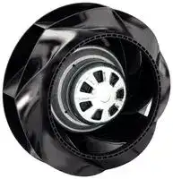 R3G133-RA01-14: Fan Blower, Centrifugal, 240 VAC, AC, 133 mm, 63 mm, 165 CFM