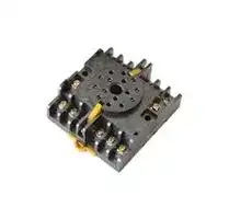 14PFA: Relay Socket, Track Mount
