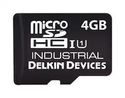 S304TLNEU-U1000-3: Flash Memory Card, SLC, MicroSDHC Card, 4 GB, Class 10, UHS-I U1