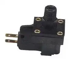 MHS-1: Pressure Switch, Miniature, 1/8" NPT, 3 Inch-H2O, 10 Inch-H2O, SPDT