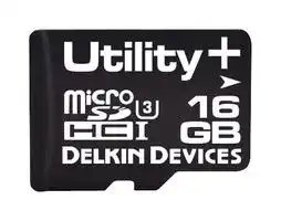 S416APGE9-U3000-3: Flash Memory Card, MLC, MicroSDHC Card, 16 GB, Class 10, UHS-I U1