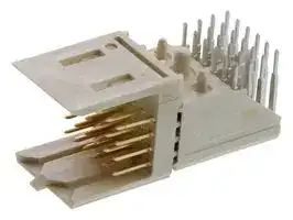 85822-101LF: BACKPLANE CONN, HEADER, 24POS, 2MM