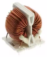 SCR-040-0R8A100J: Choke, Common Mode, 10 mH, 4 A, 250 VAC, Radial Leaded, SCR Series