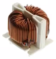 SCR-050-0R9A070JH: Choke, Common Mode, 7 mH, 5 A, 250 VAC, Radial Leaded, SCR Series
