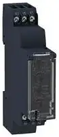 RE17LLBM: Time Delay Relay, 0.1 s, 100 h, Harmony RE17L Series, SPST, 700 mA