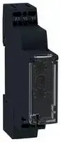 RE17RMJU: Time Delay Relay, Harmony RE17L Series, SPDT, 8 A
