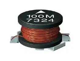 B82462A4223K000: Power Inductor (SMD), 22 µH, 800 mA, Unshielded, 1.28 A, B82462A4 Series