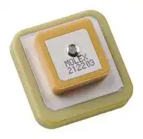 212203-0001: PATCH ANTENNA, 1.57-1.58GHZ, 4.9DBI