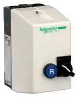 LE1D09M7A13: ENCLOSED DOL STARTER, 3-PH, 5.5KW, 9A