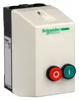 LE1D09U7: ENCLOSED DOL STARTER, 3-PH, 5.5KW, 9A