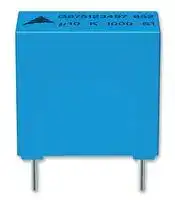 B32652A4474J189: General Purpose Film Capacitor, Metallized PP, Radial Box - 2 Pin, 0.47 µF, ± 5%, 200 V, 400 V