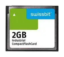 SFCF2048H1AF2TO-C-DS-527-STD: Flash Memory Card, Compact Flash Card, Type I, 2 GB