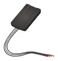 X1005245-LSA3SA10A2: RF Antenna, 2.3 to 2.69 GHz, GNSS/MIMO LTE, 3.7 dBi, 50 ohm, Adhesive