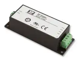 ECE40US03-S: AC/DC Enclosed Power Supply (PSU), ITE, 1 Outputs, 33 W, 3.3 VDC, 10 A