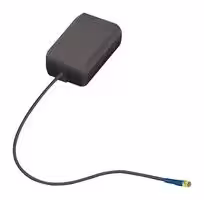 X1005247-GNA1SA10A1: RF Antenna, 1.602 GHz, GNSS, 2 dBi, 50 ohm, Adhesive