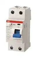2CSF202199R1100: Circuit Breaker, System pro M compact F200, 415 V, 100 A, 2 Pole