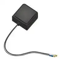 X1005248-GDA2SA10A2: RF Antenna, 5.85 to 5.92 GHz, GNSS/DSRC, 3.8 dBi, 50 ohm, Adhesive