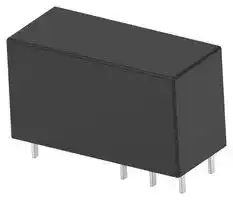 2-1393237-2: Power Relay, SPDT, 12 VDC, 16 A, RT1 Series, Through Hole, Non Latching