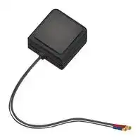 X1005249-LGA2SA10A2: RF Antenna, 2.3 to 2.69 GHz, GPS/Glonass/LTE, 3.6 dBi, 50 ohm, Adhesive