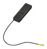 X1005323-W3A1SA10A1: RF Antenna, 5.15 to 5.825 GHz, WiFi, 3.3 dBi, 50 ohm, Adhesive