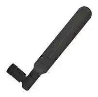 X9000294-W3DSMB: RF Antenna, 5.15 to 5.85 GHz, WiFi / WLAN / Bluetooth / ZigBee / M2M, 4.5 dBi, RP SMA Connector